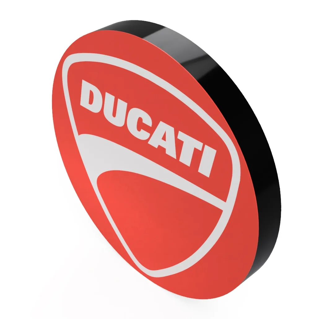 Ducati LED-Leuchte III