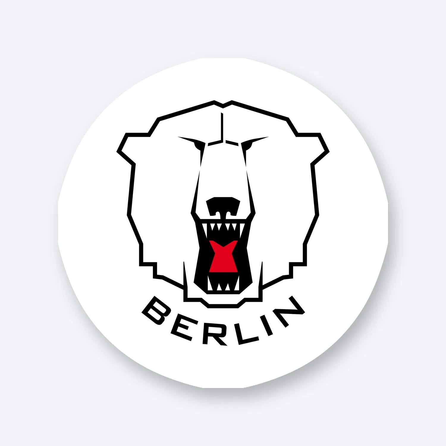 ELG Eisbären Berlin Aufkleber Set