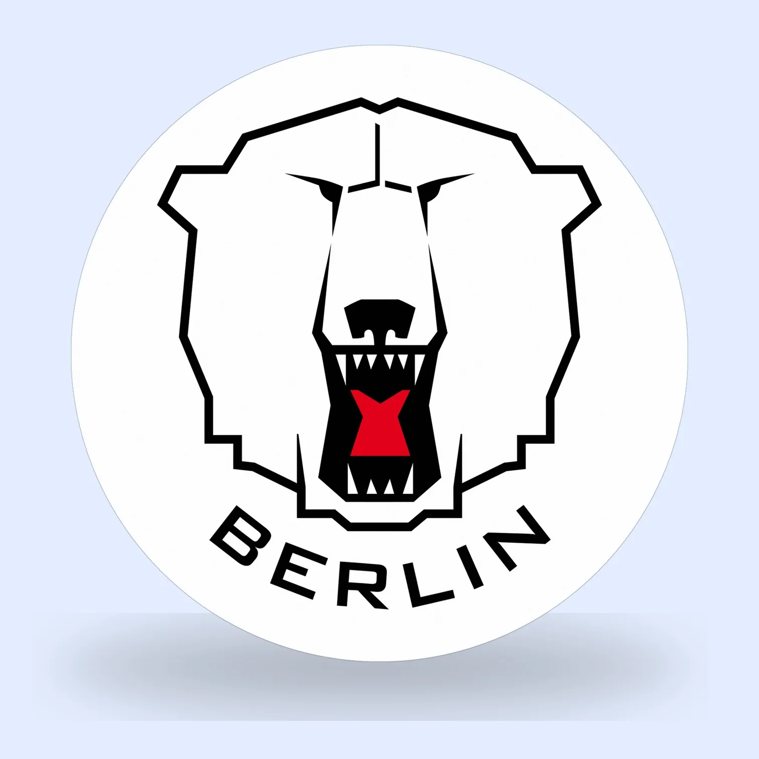 ELG Eisbären Berlin LED-Leuchte