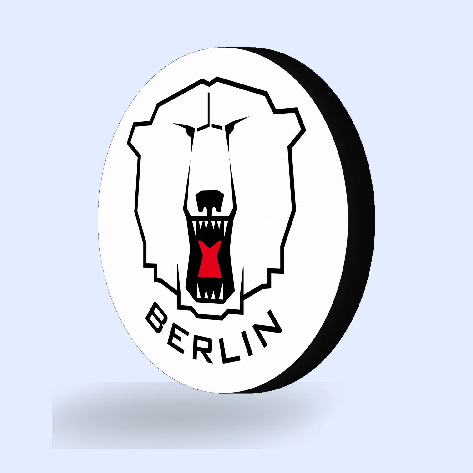 ELG Eisbären Berlin LED-Leuchte