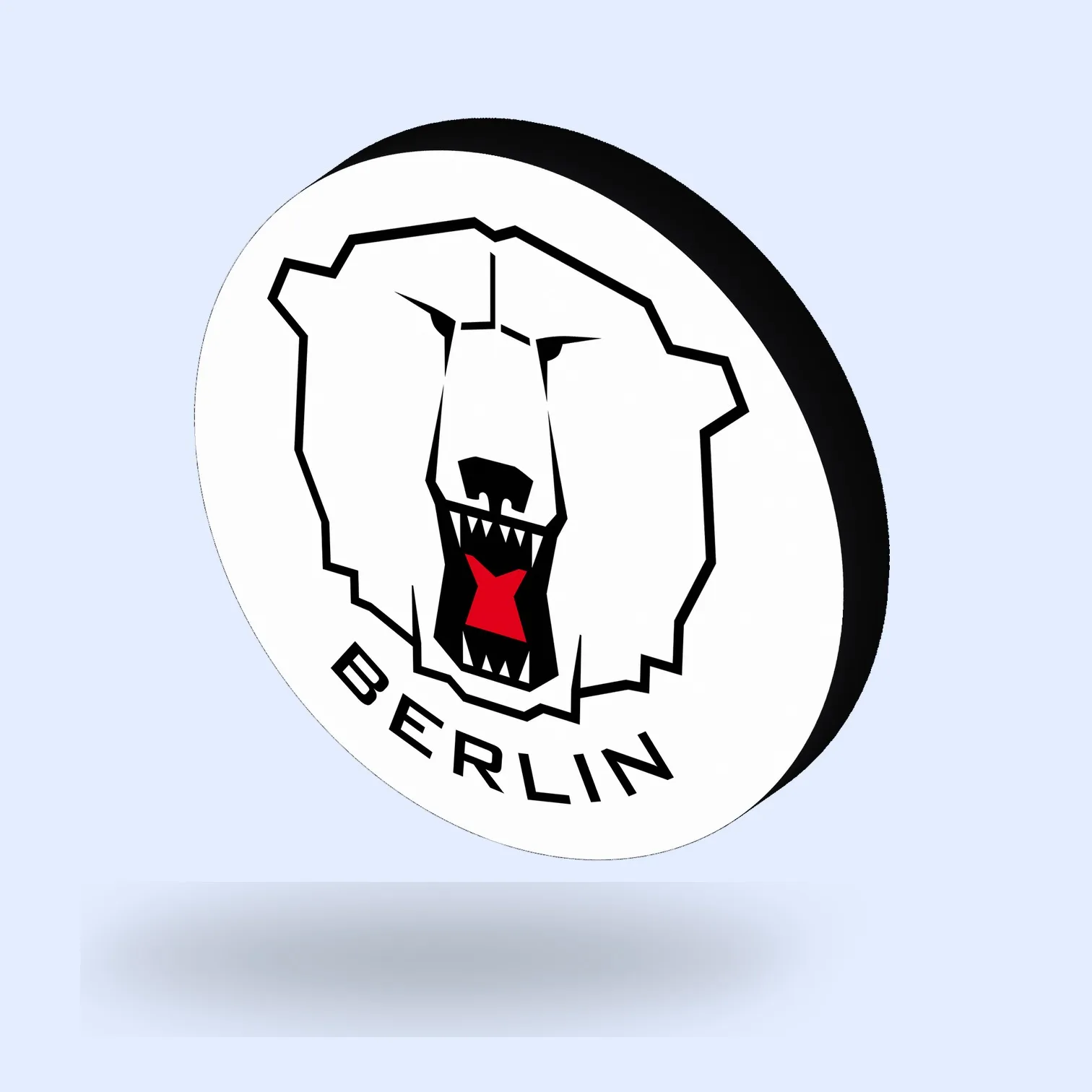 ELG Eisbären Berlin LED-Leuchte