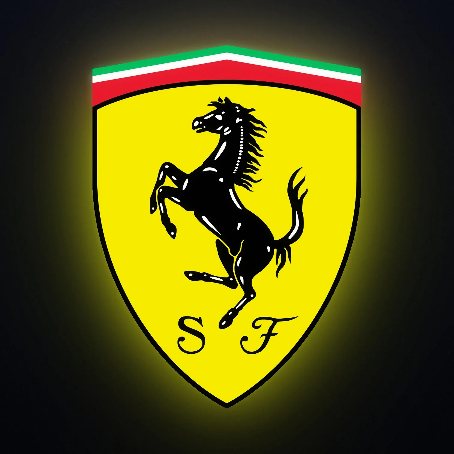 Ferrari SF LED-Leuchte