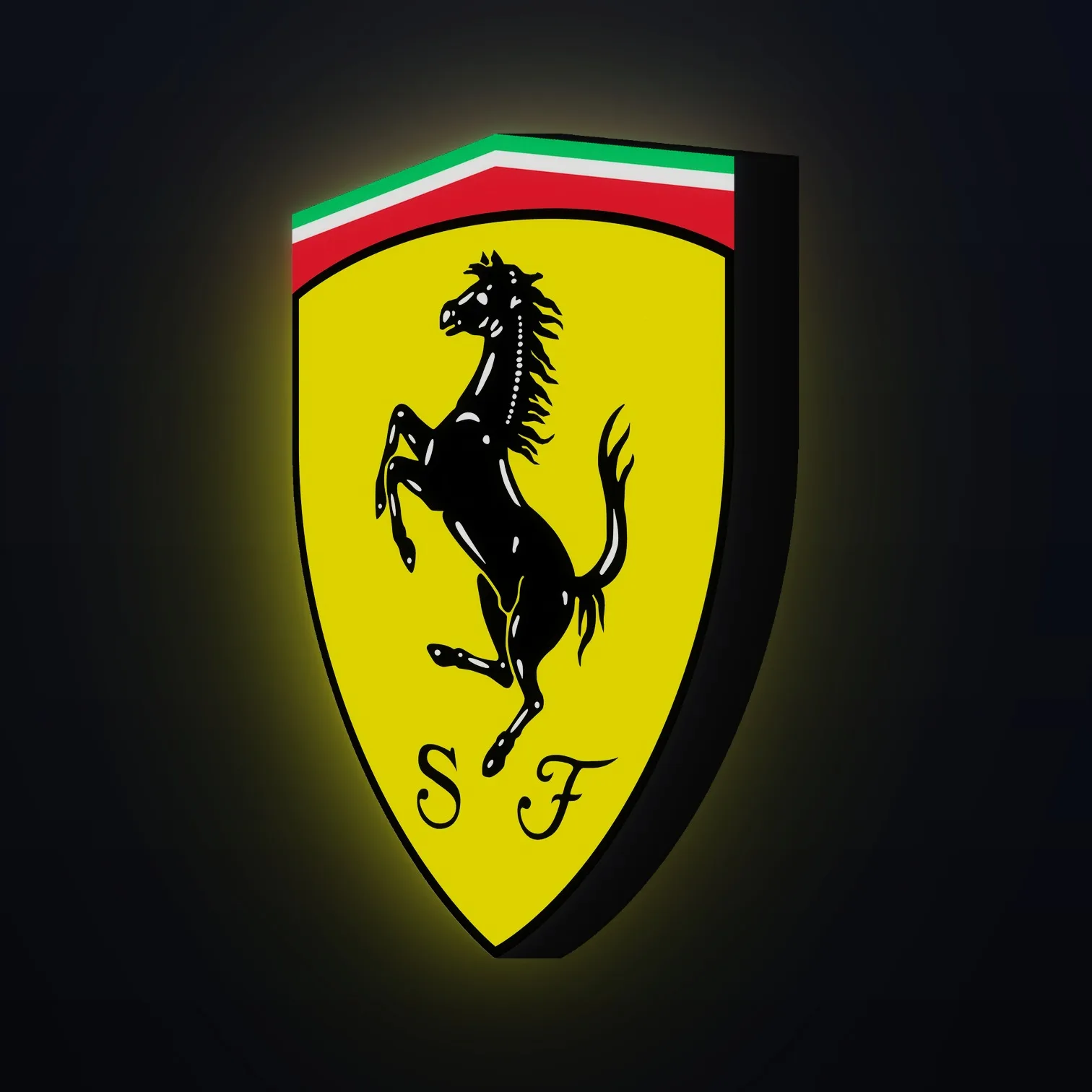 Ferrari SF LED-Leuchte