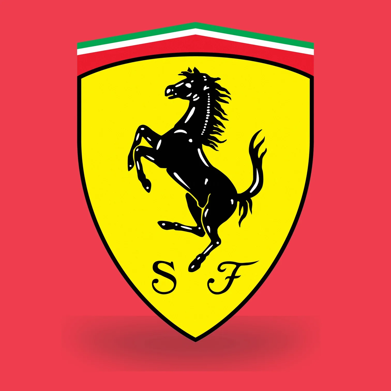 Ferrari SF LED-Leuchte