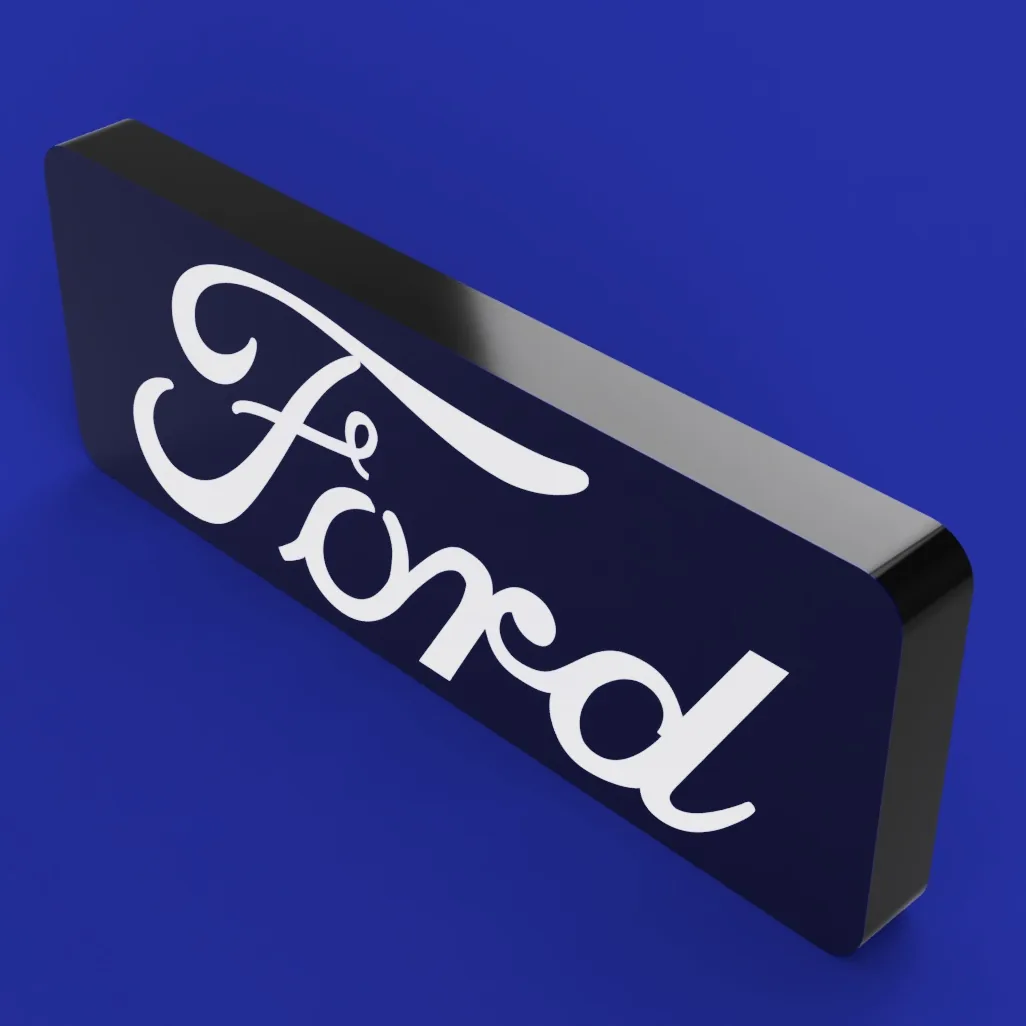 Ford LED-Leuchte II