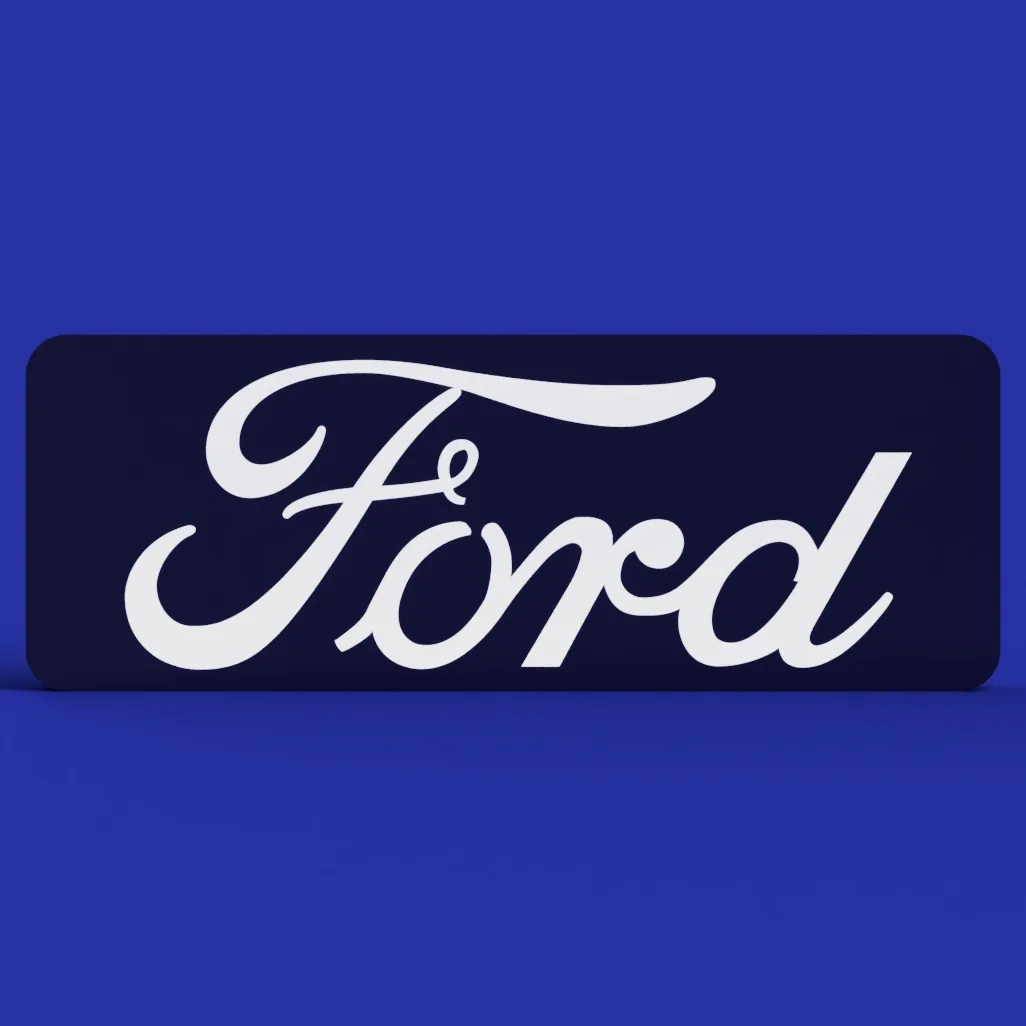 Ford LED-Leuchte II
