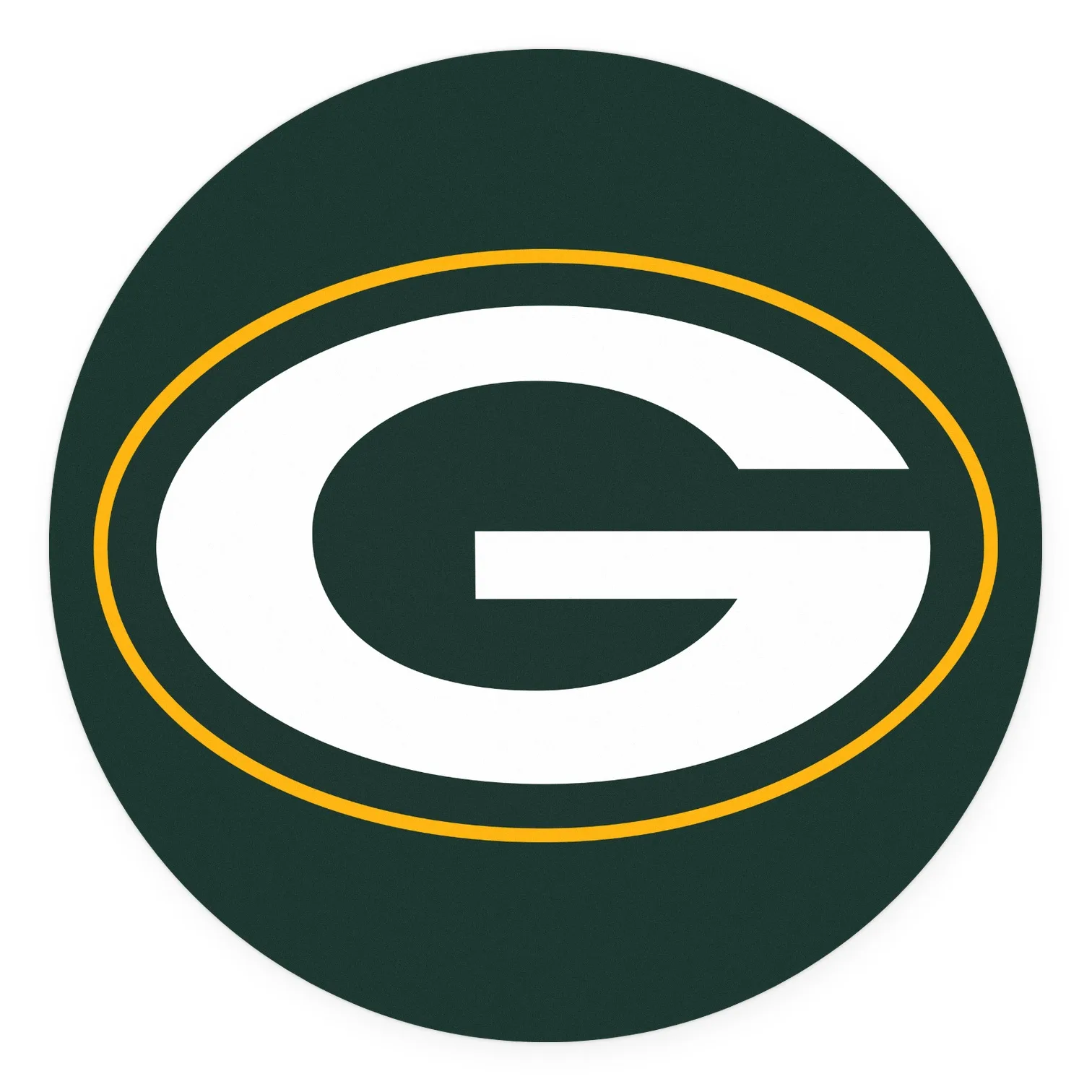 Green Bay Packers LED-Leuchte