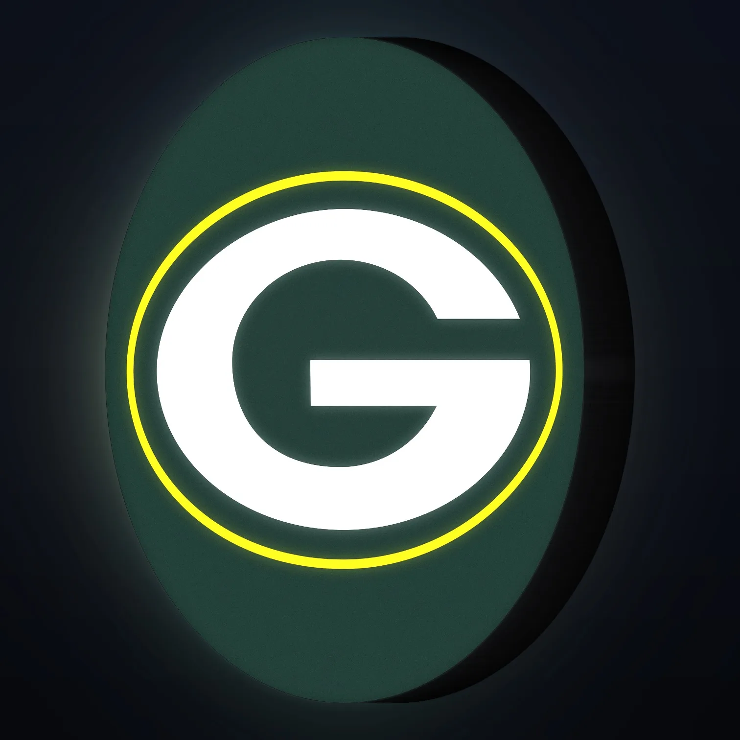 Green Bay Packers LED-Leuchte
