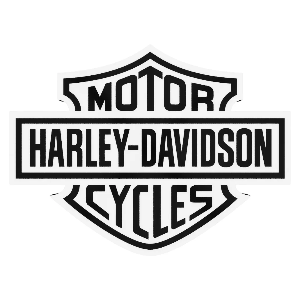 Harley Davidson Motorcycles Custom LED-Leuchte I