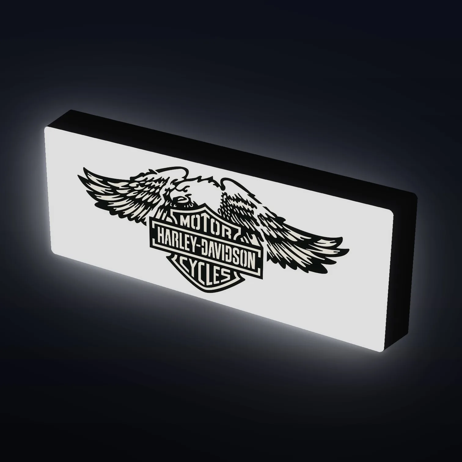 Harley Davidson Motorcycles Eagle LED-Leuchte