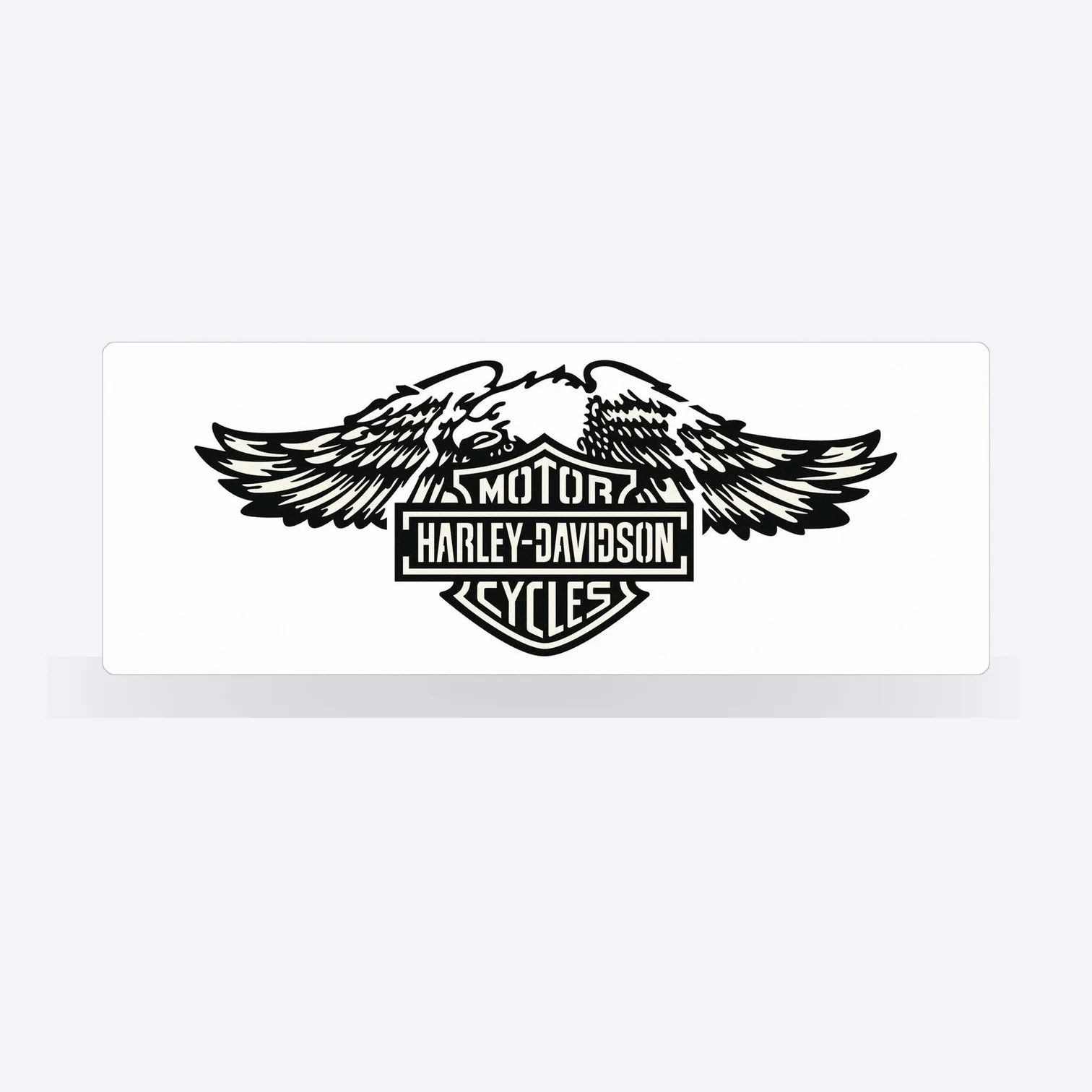 Harley Davidson Motorcycles Eagle LED-Leuchte