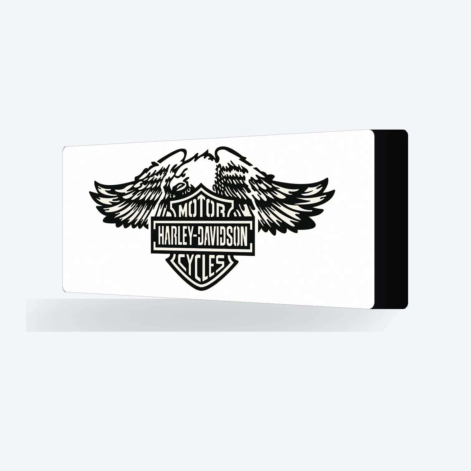 Harley Davidson Motorcycles Eagle LED-Leuchte