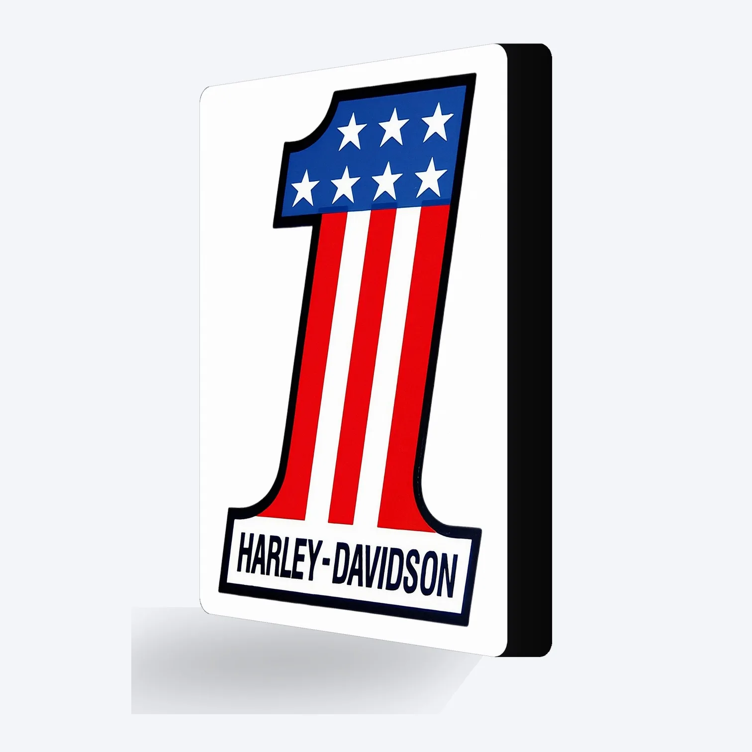 Harley Davidson One #1 LED-Leuchte