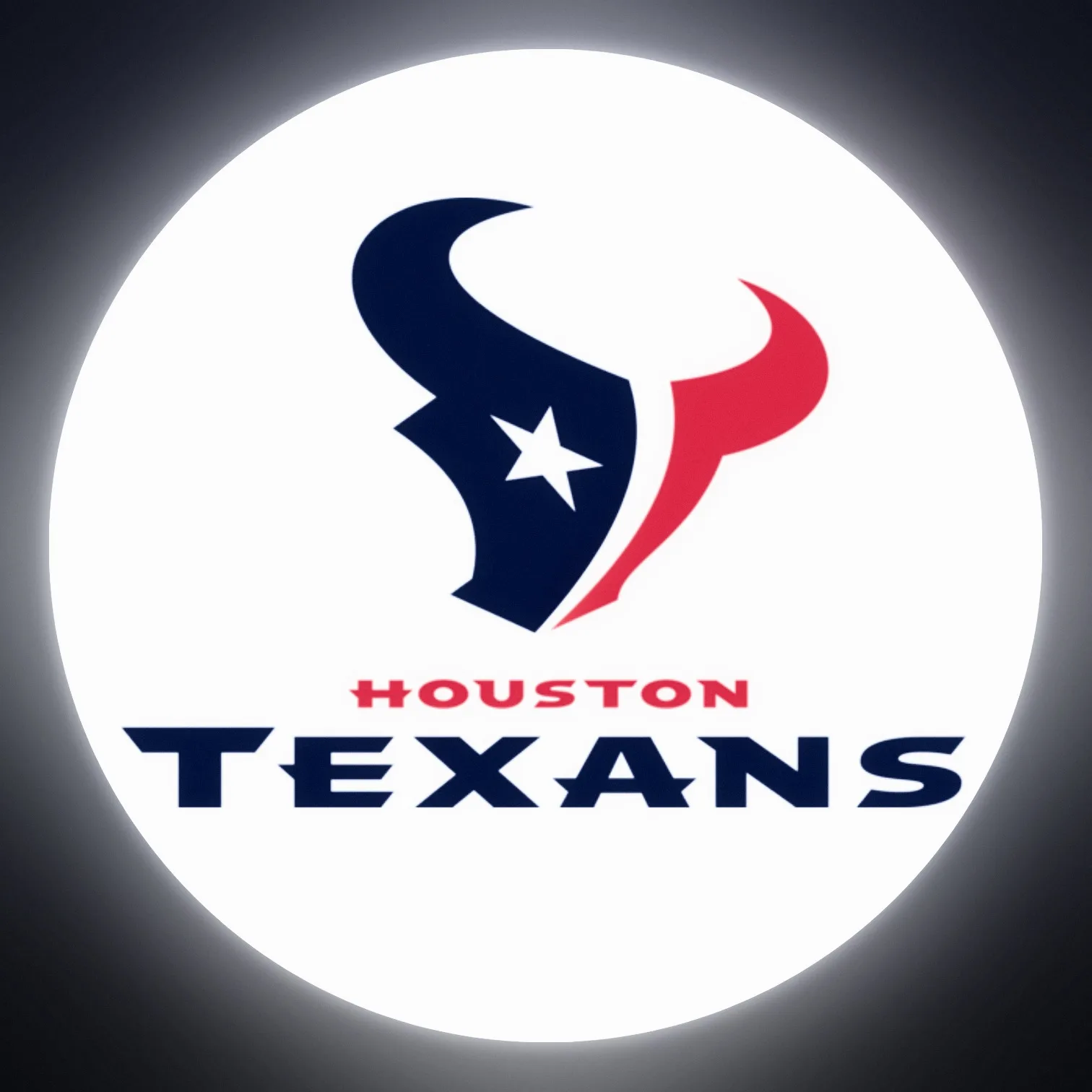 Houston Texans LED-Leuchte I