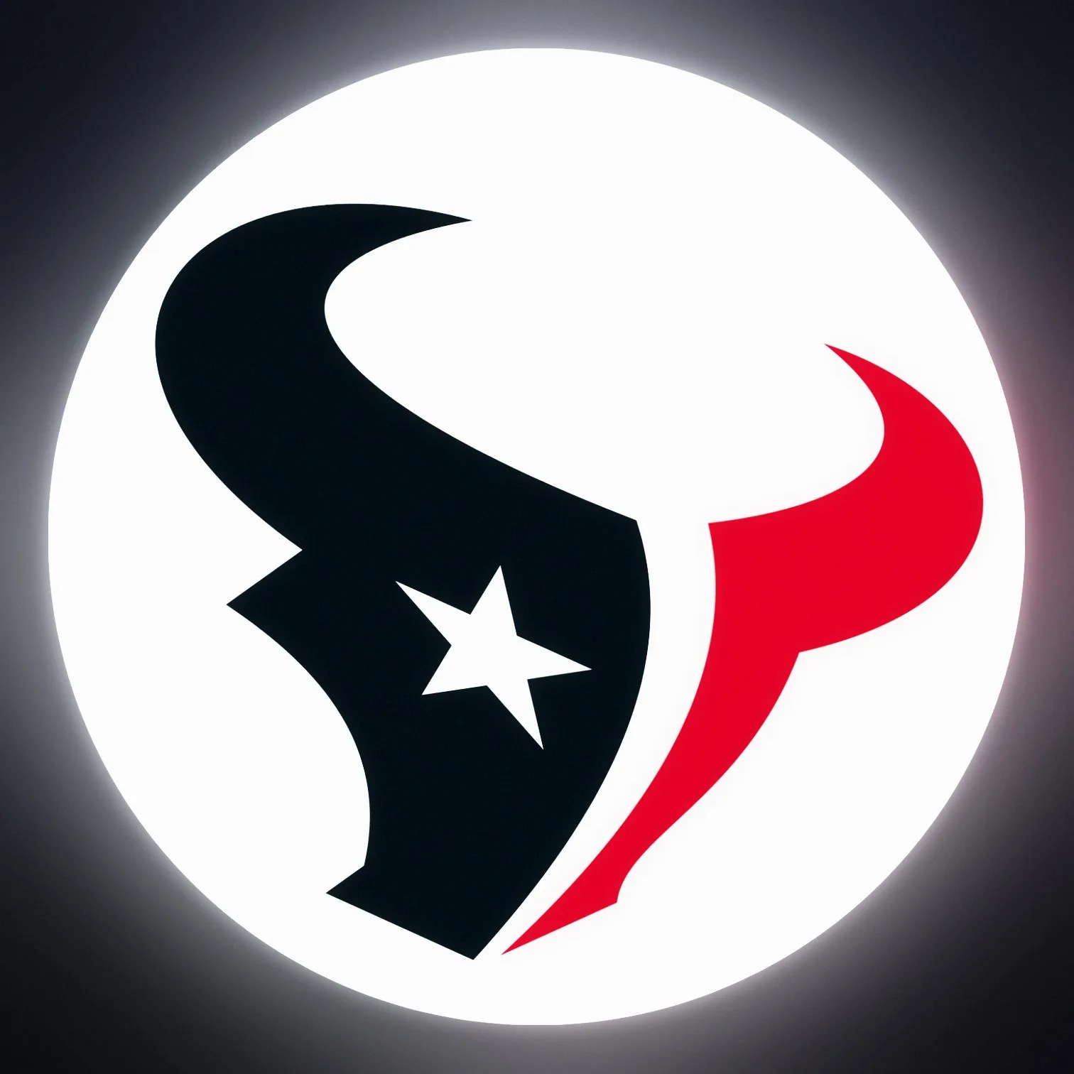 Houston Texans LED-Leuchte II