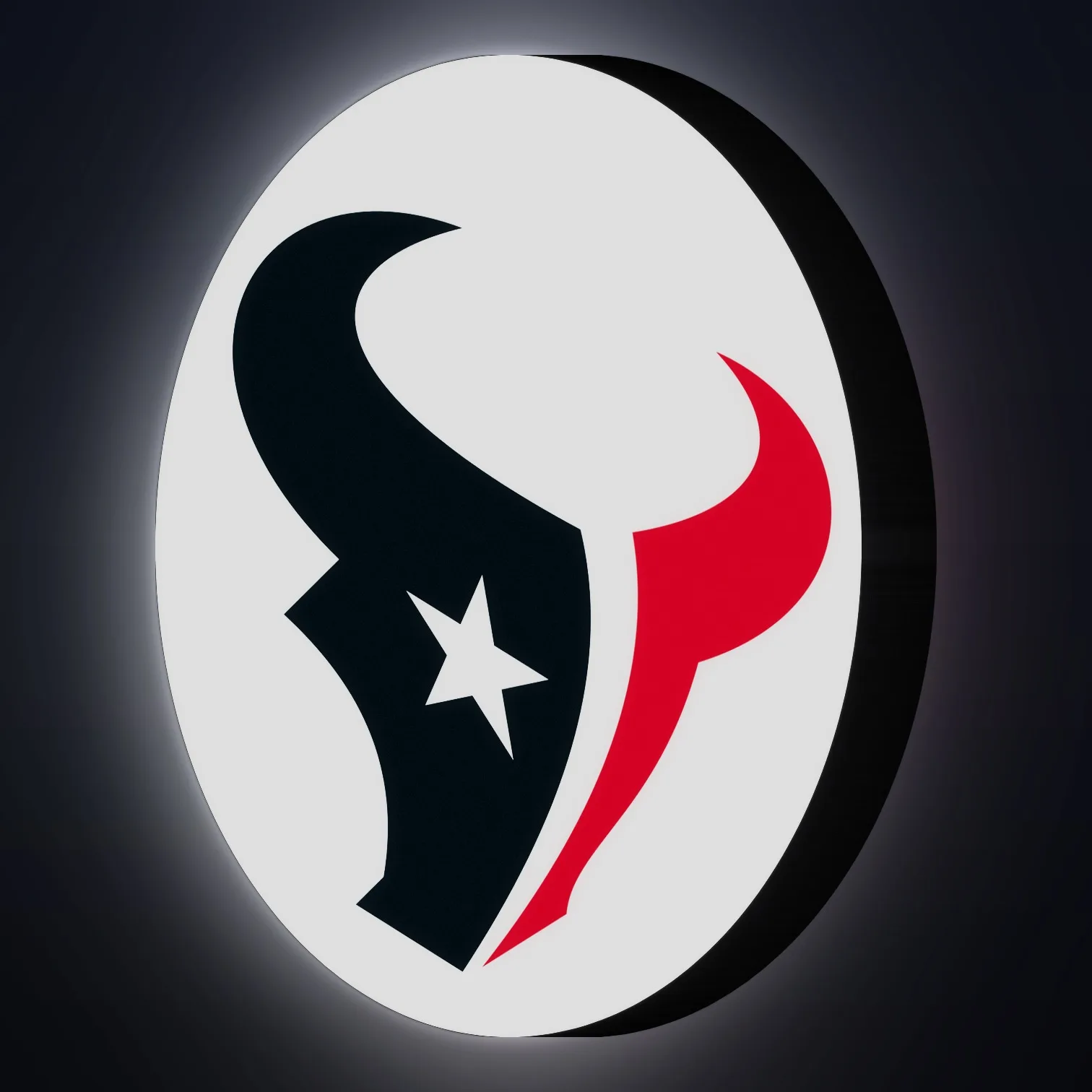 Houston Texans LED-Leuchte II