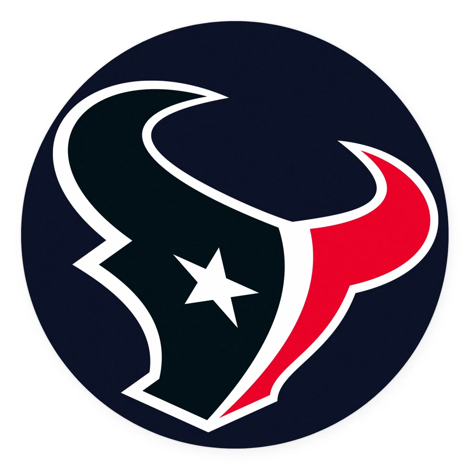 Houston Texans LED-Leuchte III