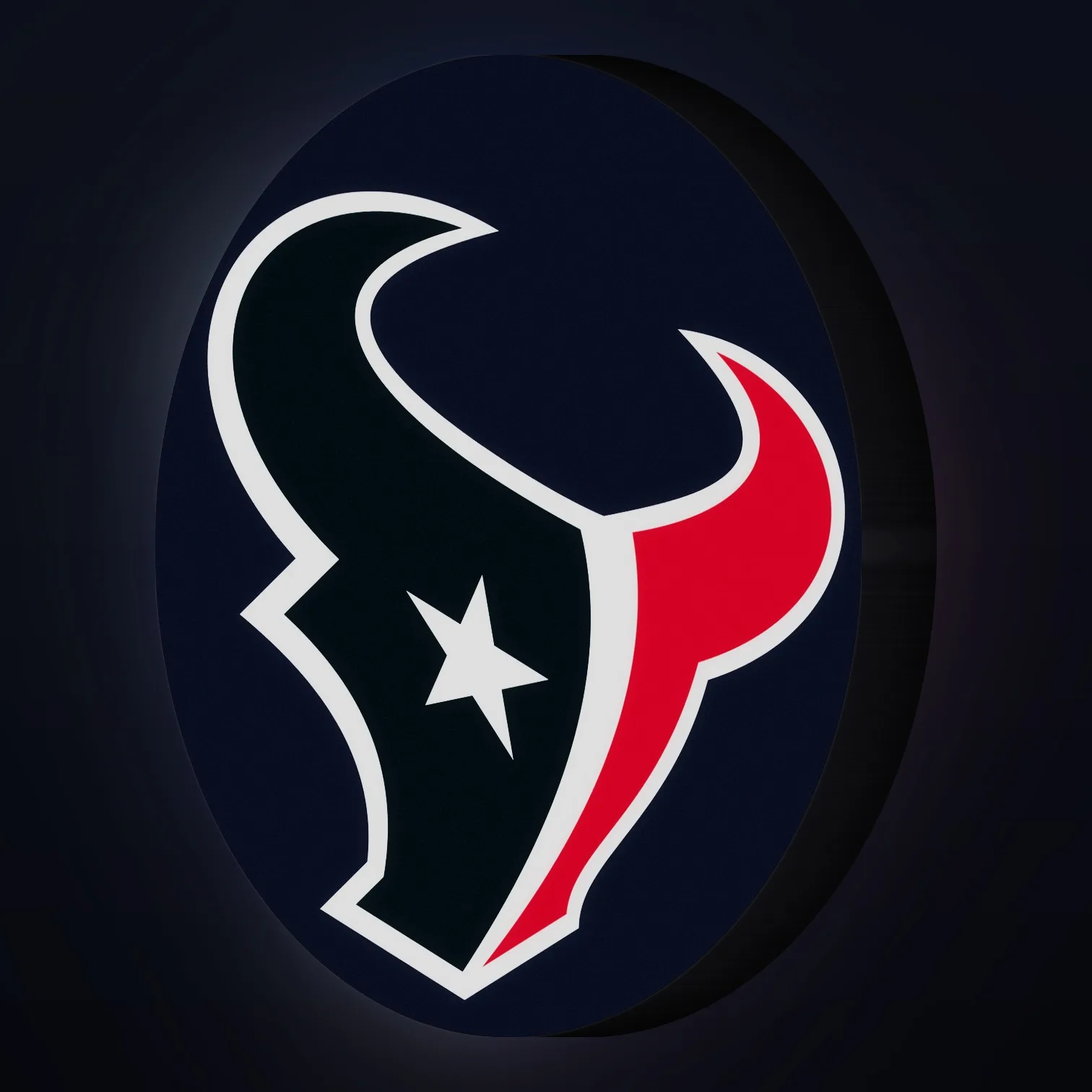 Houston Texans LED-Leuchte III
