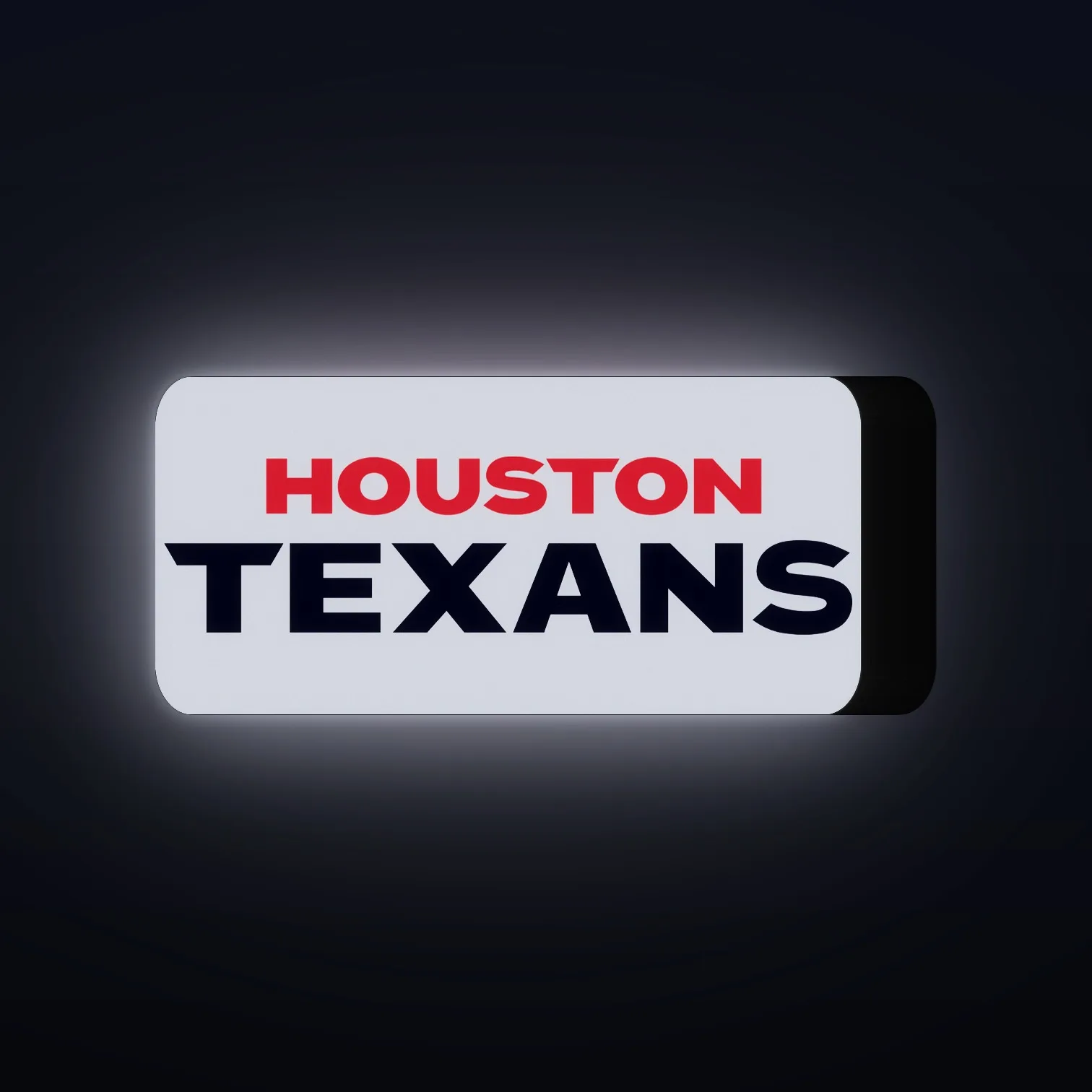 Houston Texans LED-Leuchte IV