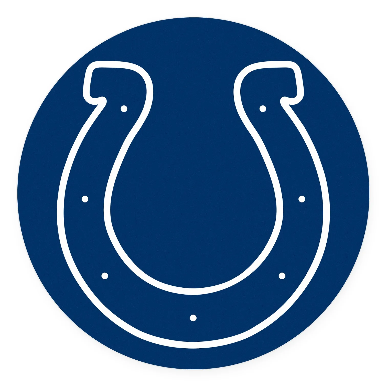 Indianapolis Colts LED-Leuchte II