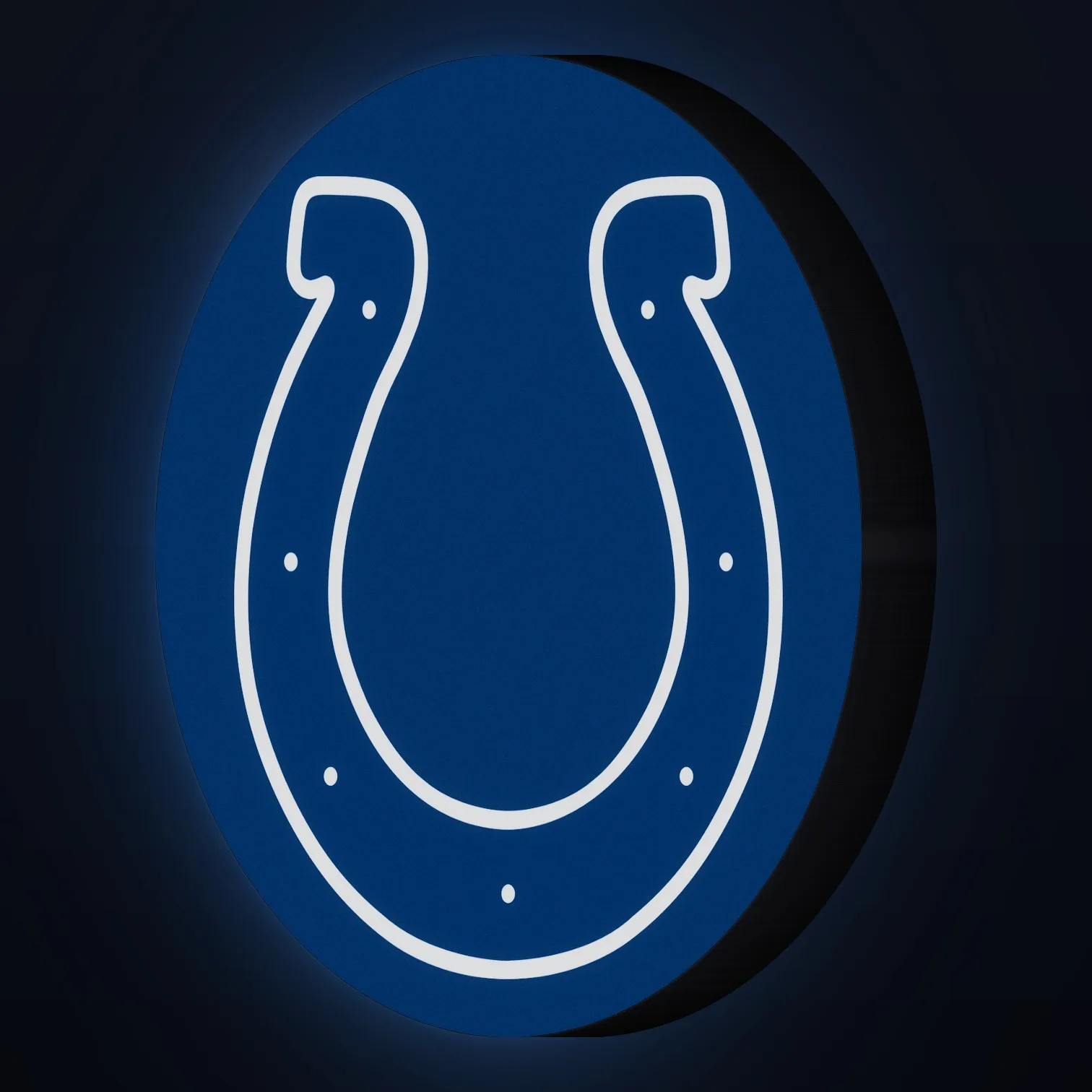 Indianapolis Colts LED-Leuchte II