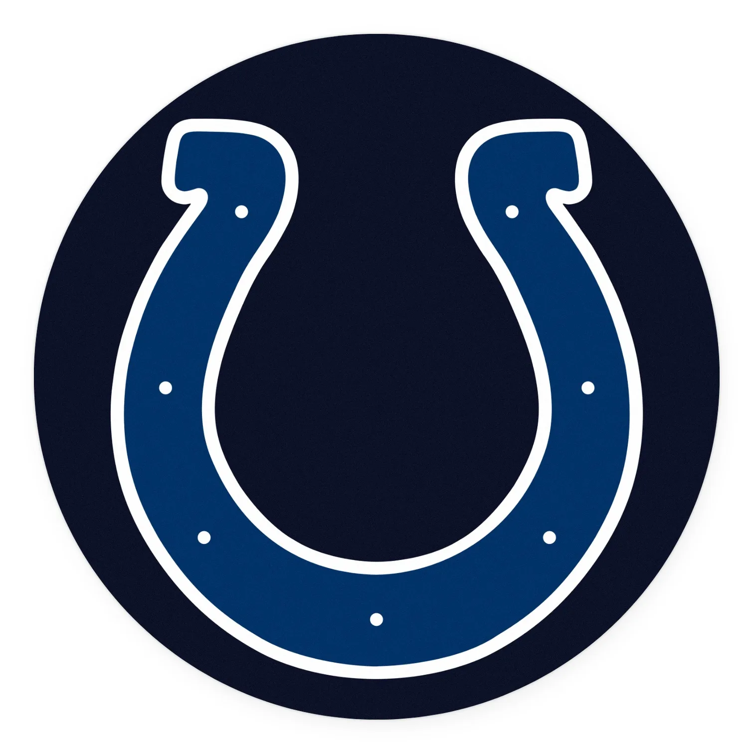 Indianapolis Colts LED-Leuchte III