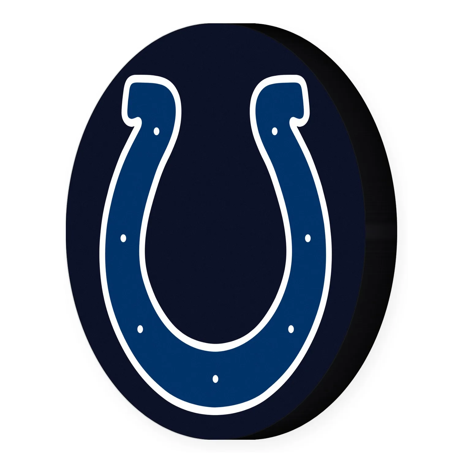 Indianapolis Colts LED-Leuchte III
