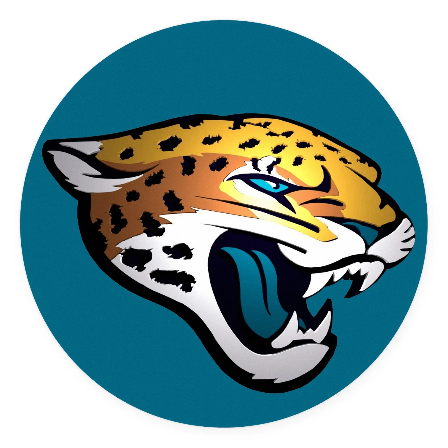 Jacksonville Jaguars LED-Leuchte I