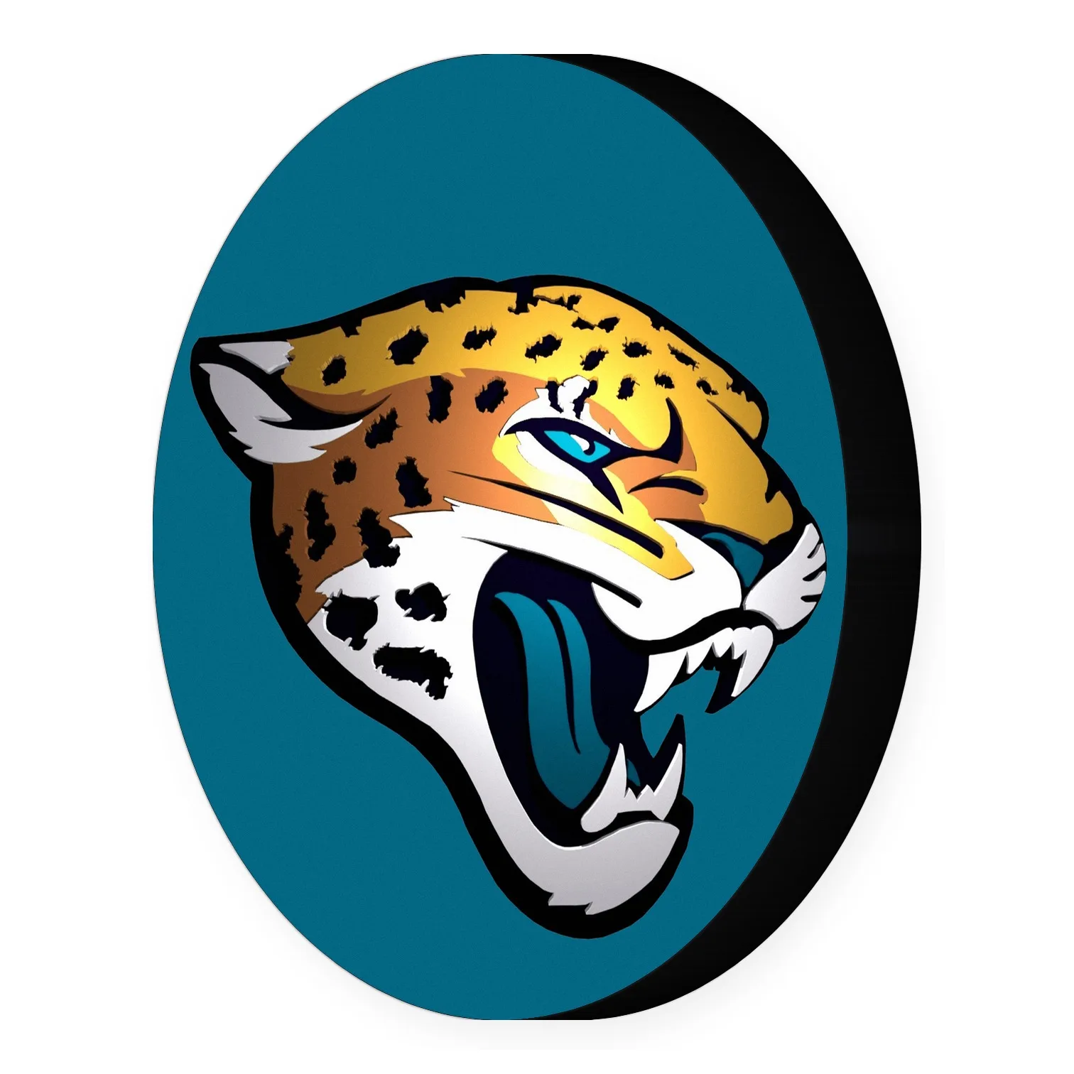 Jacksonville Jaguars LED-Leuchte I