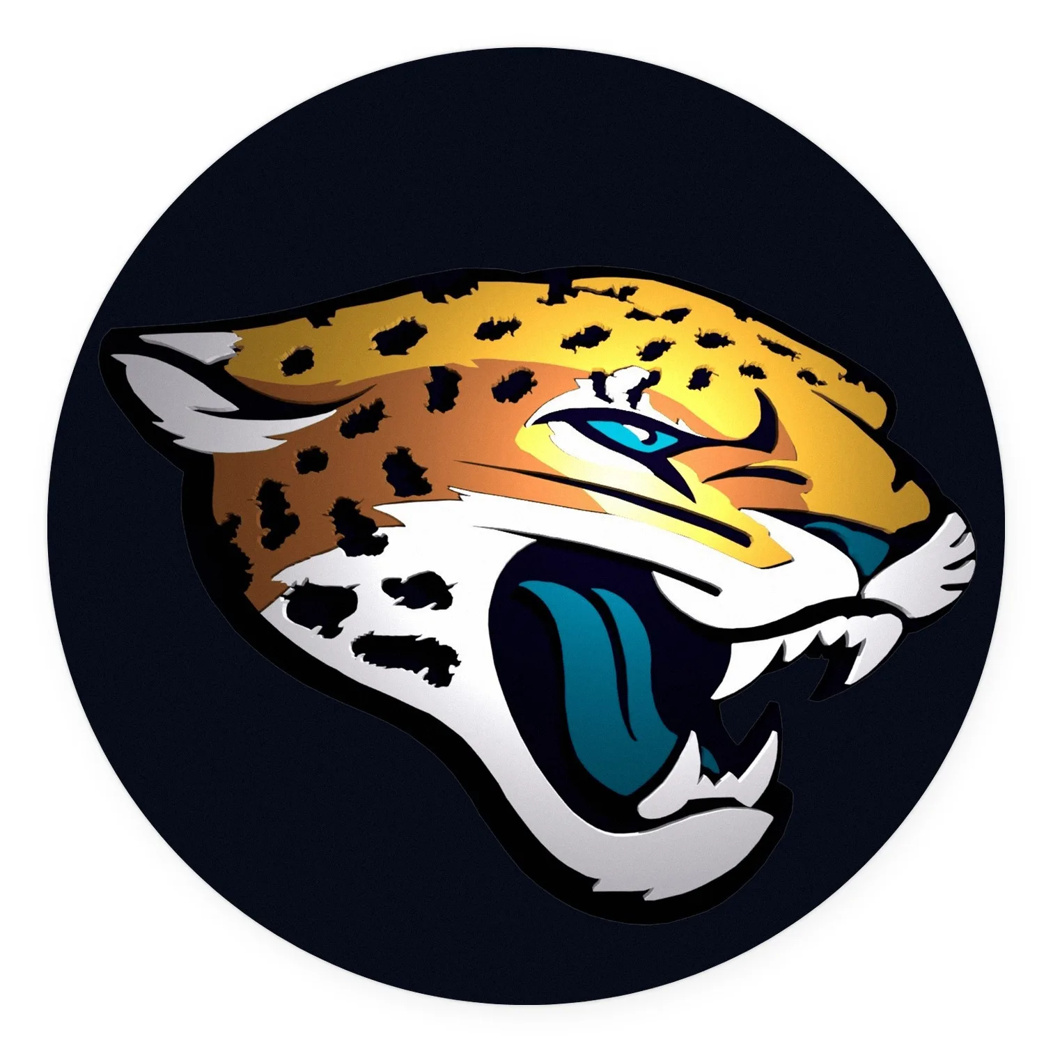 Jacksonville Jaguars LED-Leuchte II