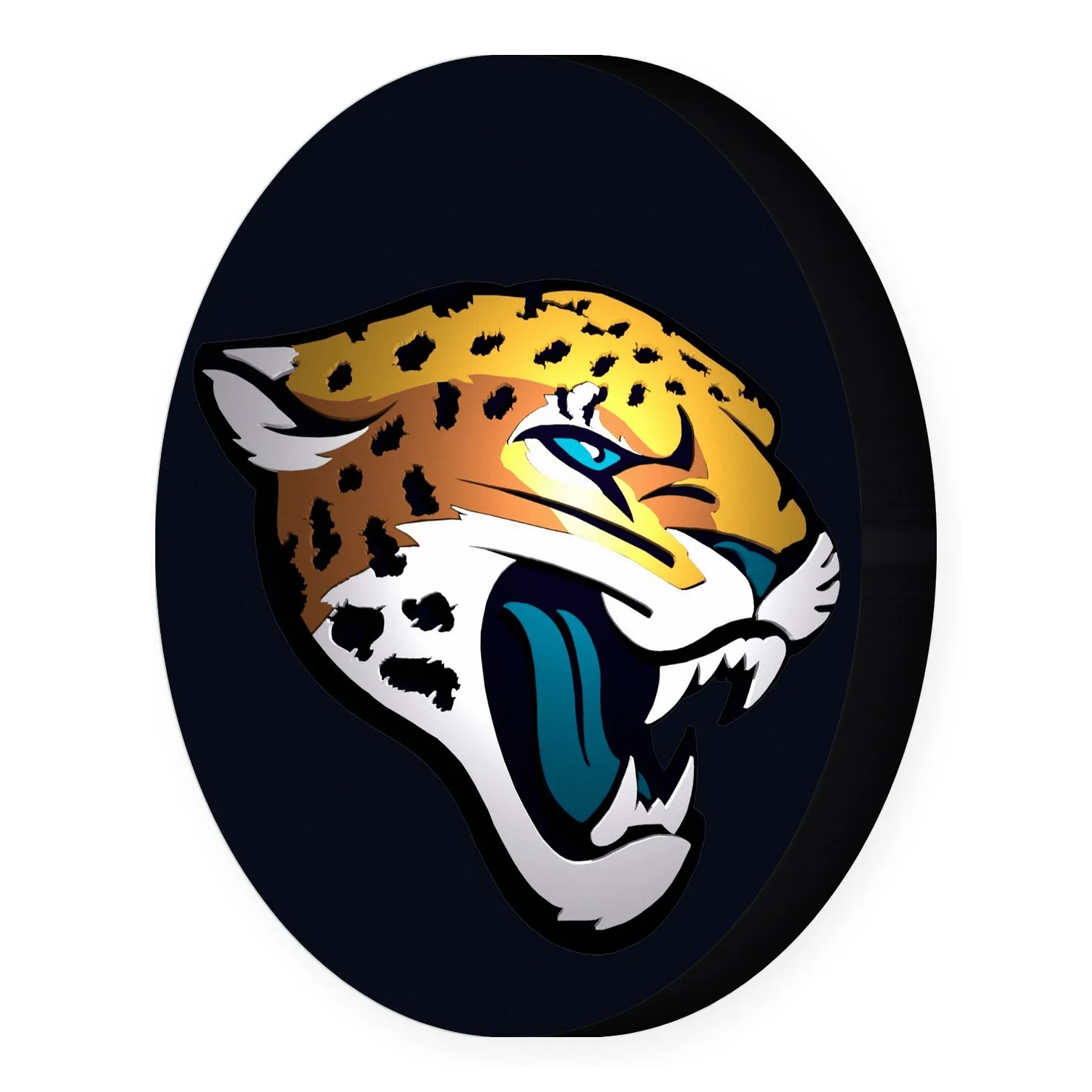 Jacksonville Jaguars LED-Leuchte II
