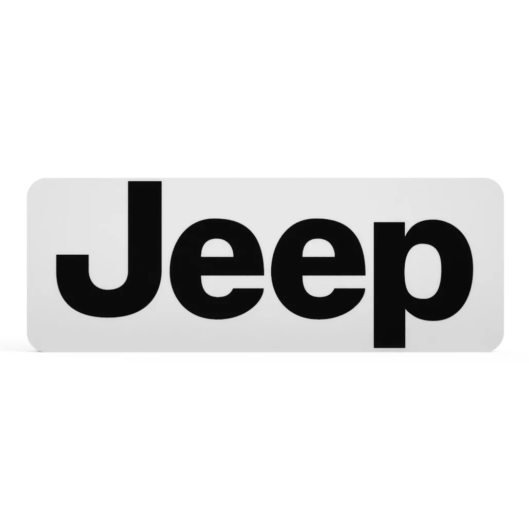 Jeep LED-Leuchte I