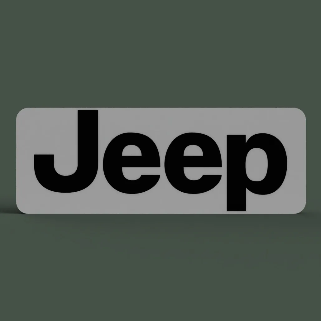 Jeep LED-Leuchte I