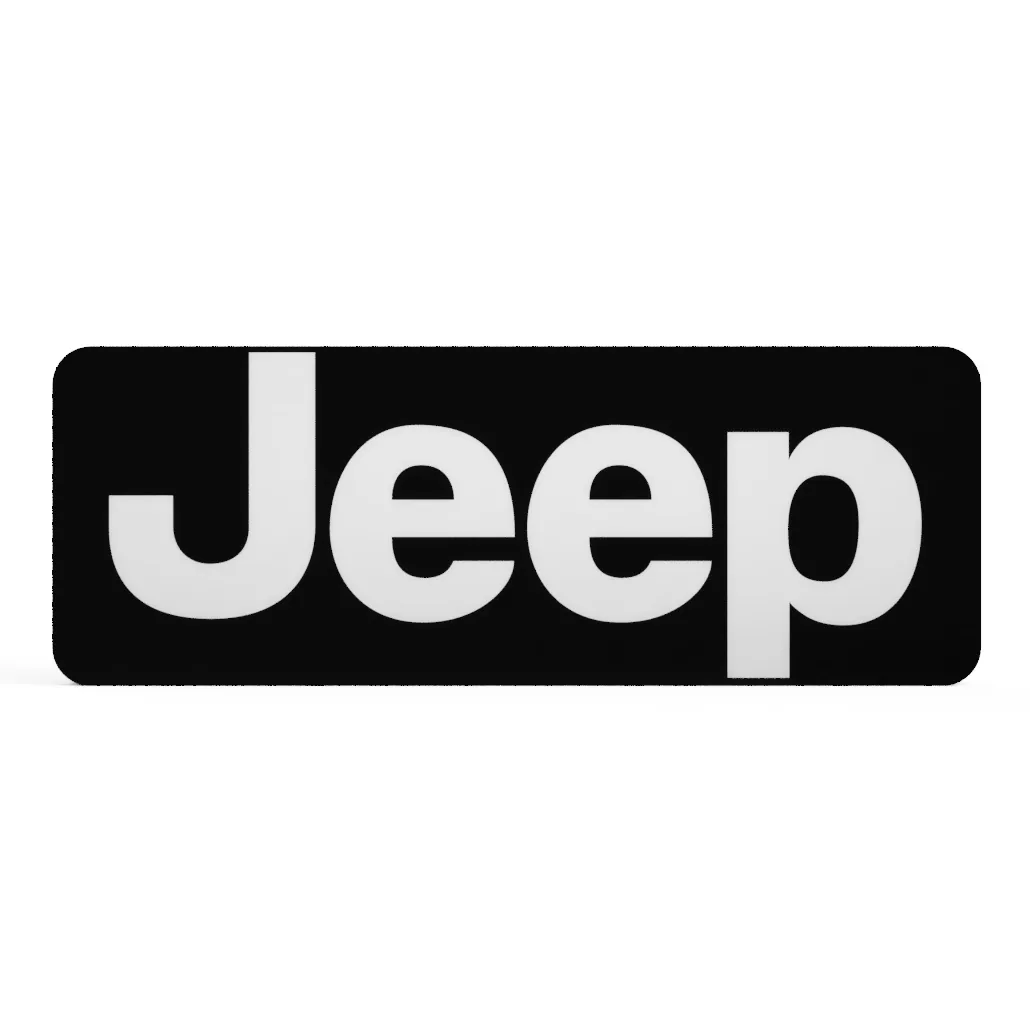 Jeep LED-Leuchte II