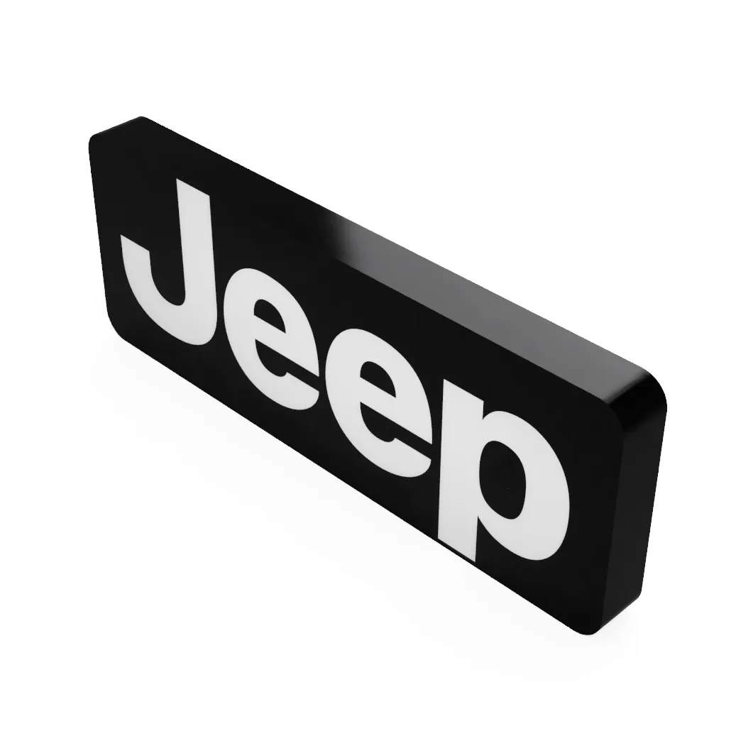 Jeep LED-Leuchte II