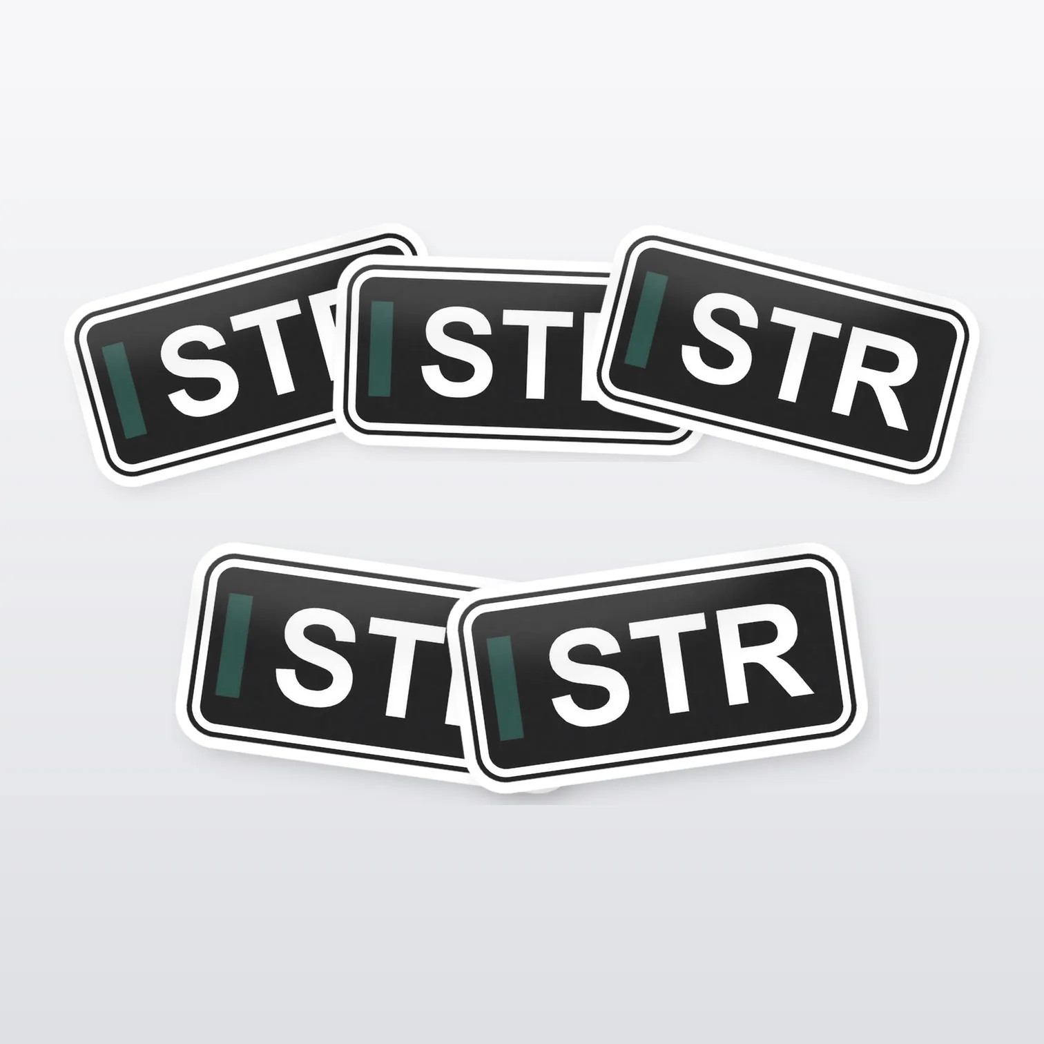 Lance Stroll Aufkleber Set – 5 Sticker