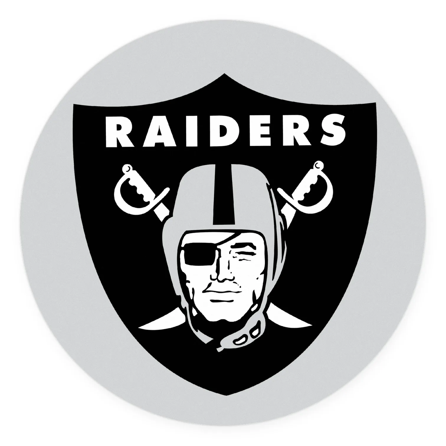Las Vegas Raiders LED-Leuchte I