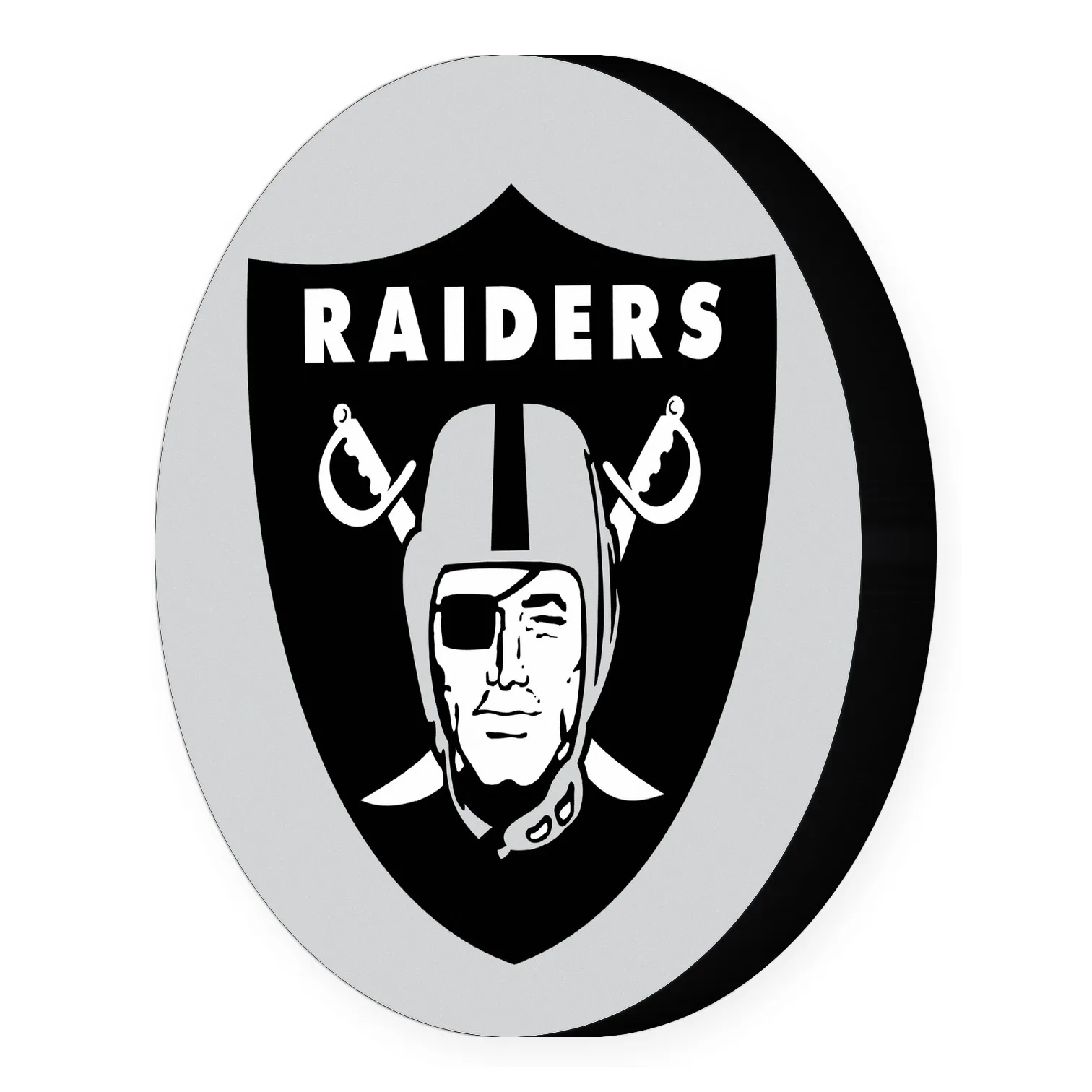 Las Vegas Raiders LED-Leuchte I