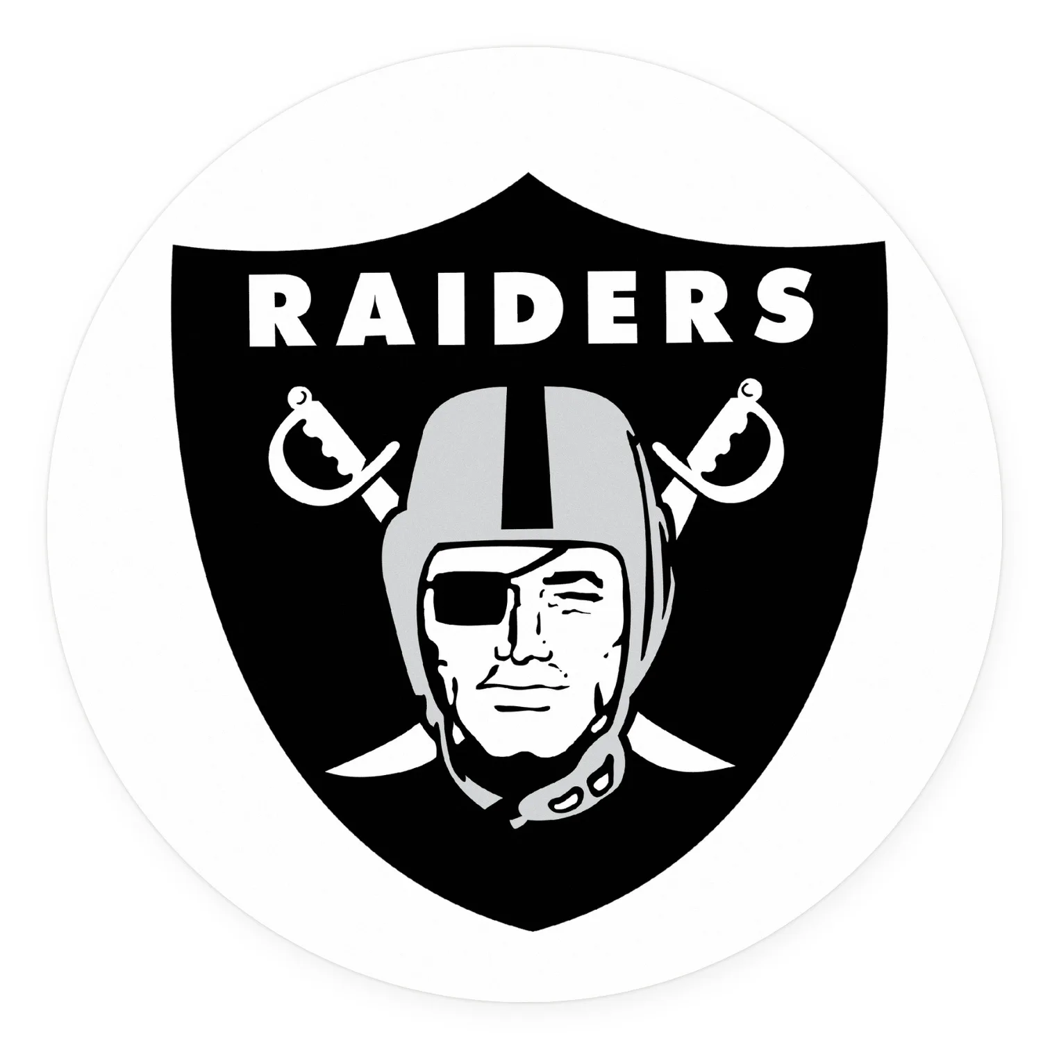 Las Vegas Raiders LED-Leuchte II