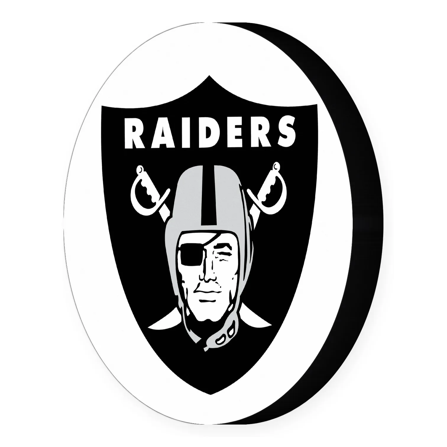 Las Vegas Raiders LED-Leuchte II