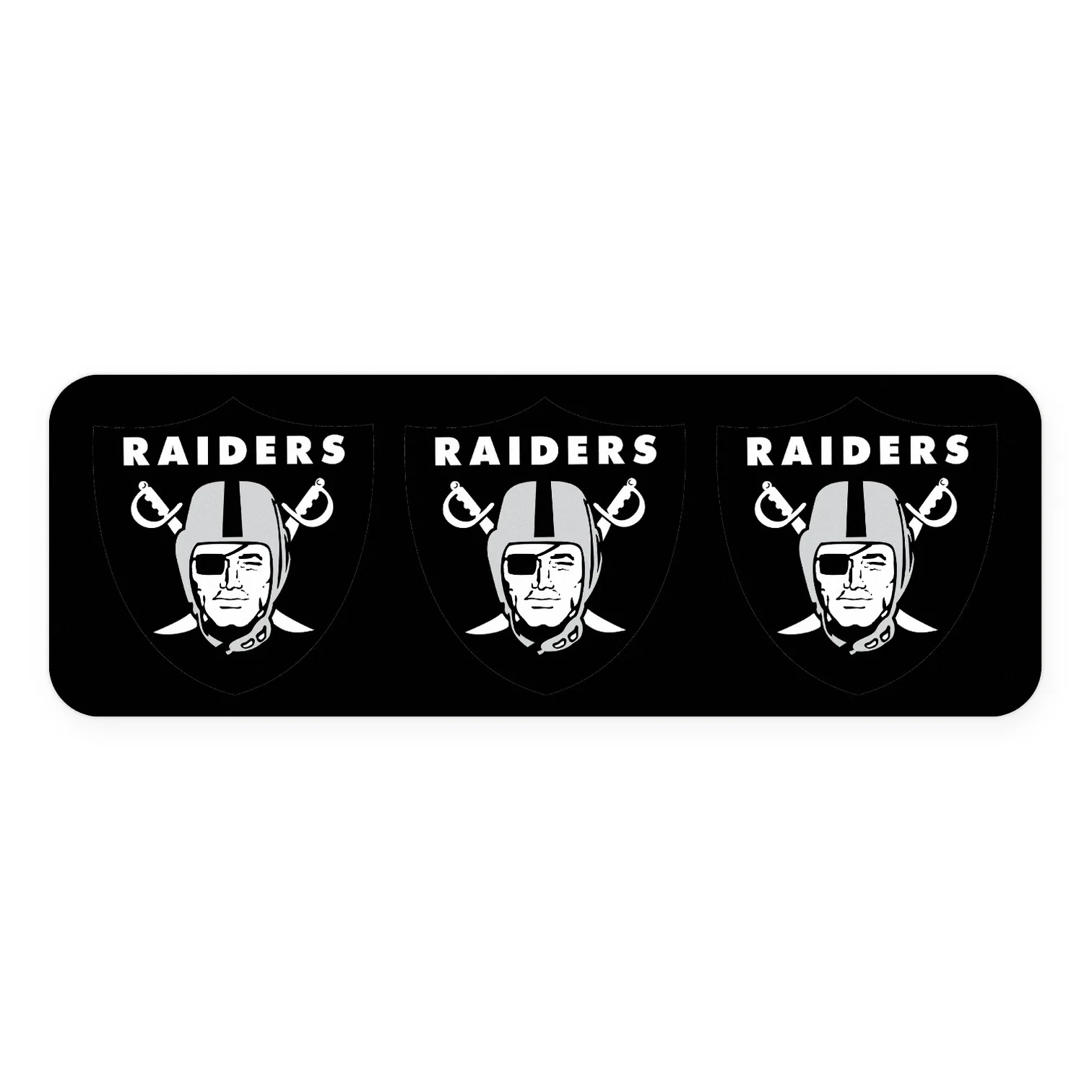 Las Vegas Raiders LED-Leuchte III