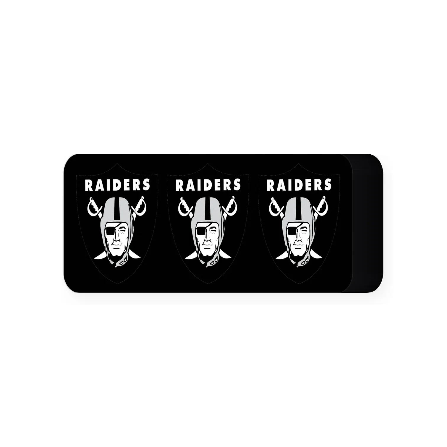 Las Vegas Raiders LED-Leuchte III