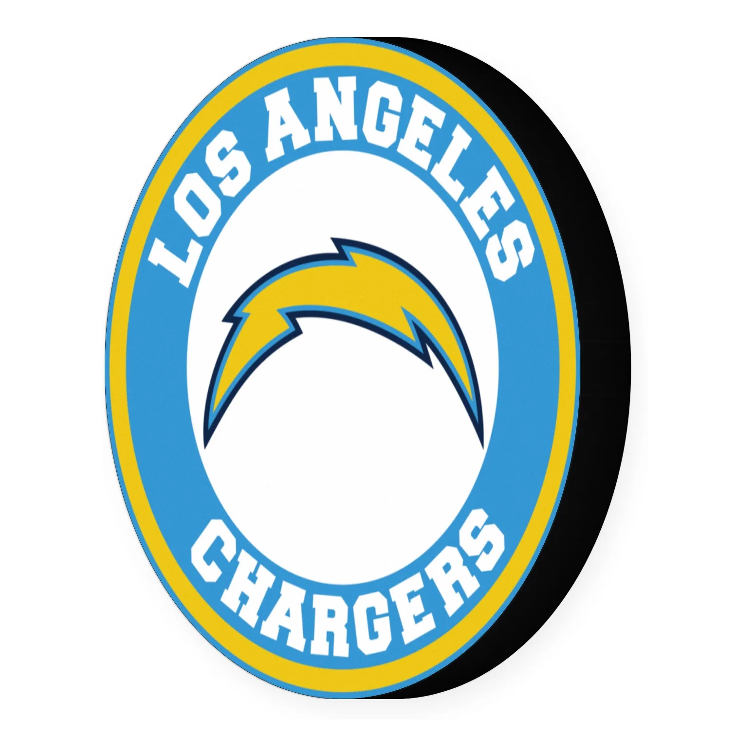 Los Angeles Chargers LED-Leuchte