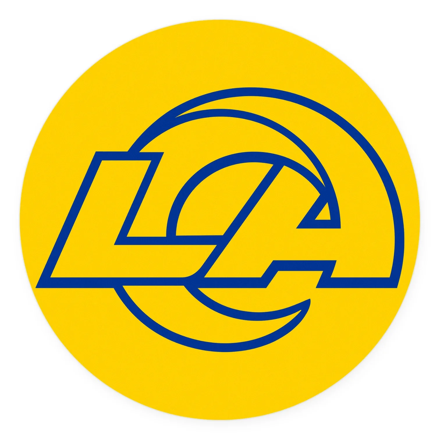Los Angeles Rams LED-Leuchte I