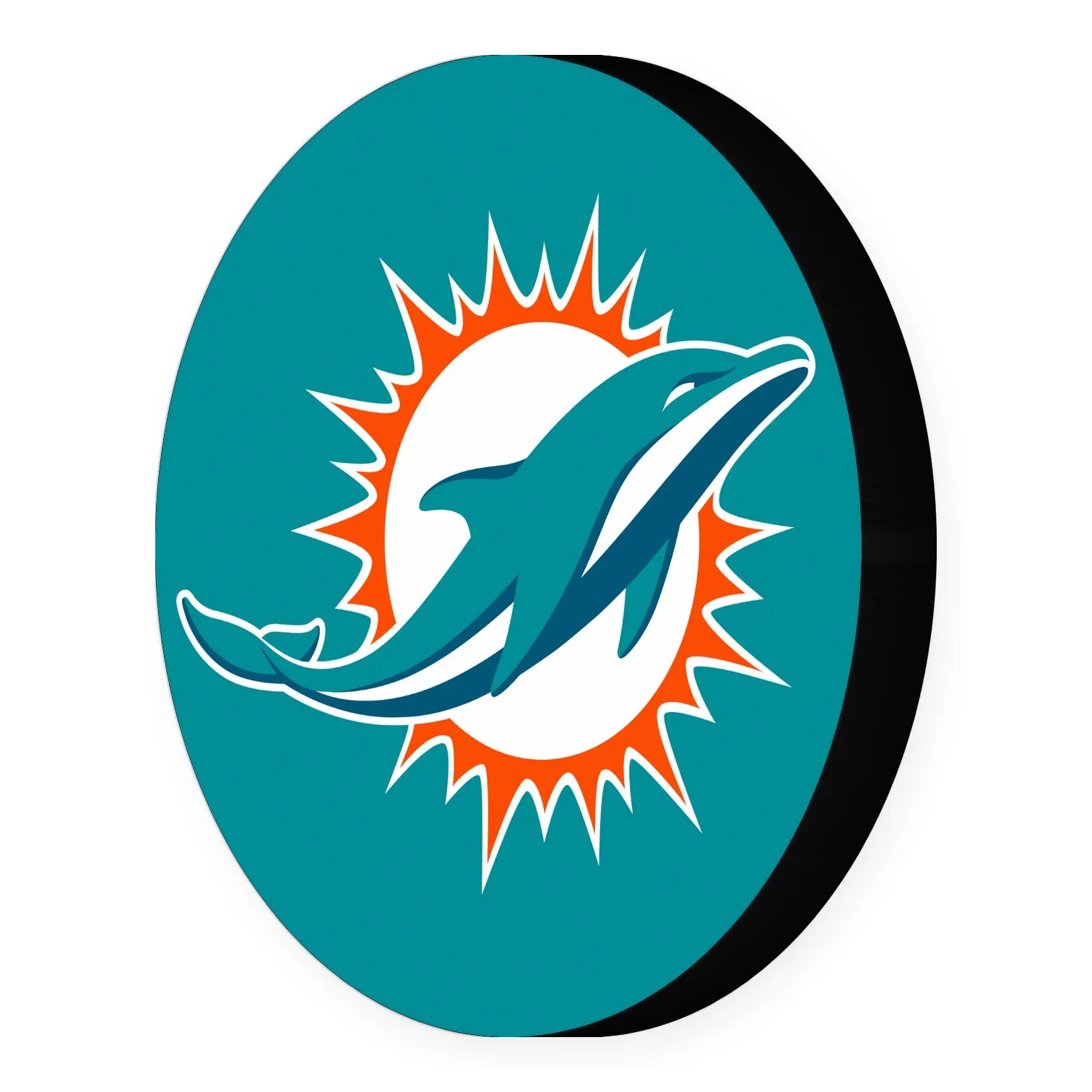 Miami Dolphins LED-Leuchte