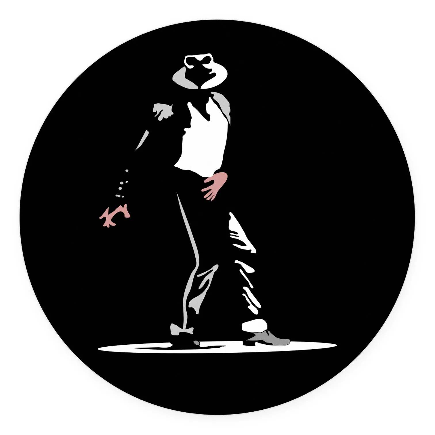 Michael Jackson LED-Leuchte II