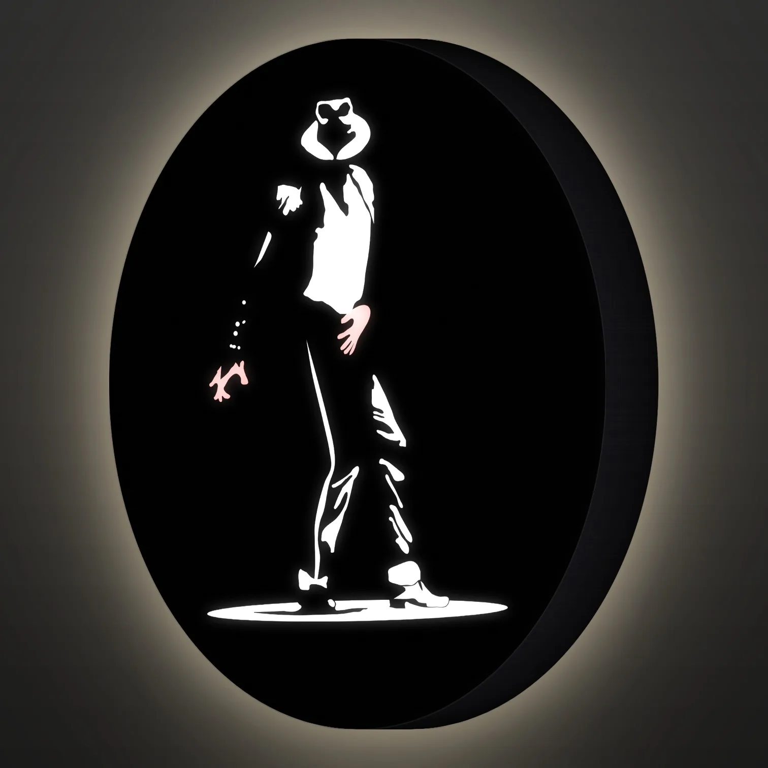 Michael Jackson LED-Leuchte II