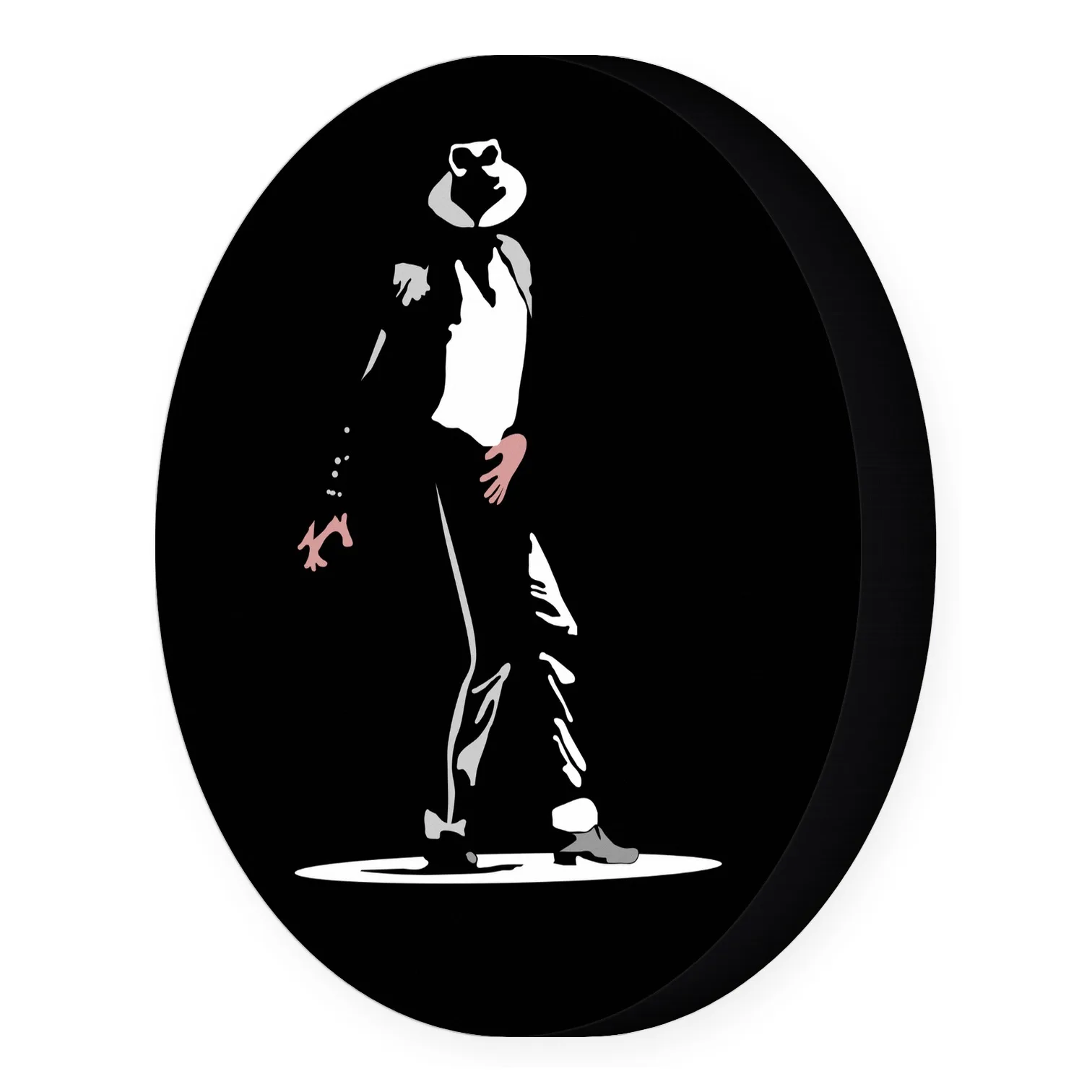 Michael Jackson LED-Leuchte II