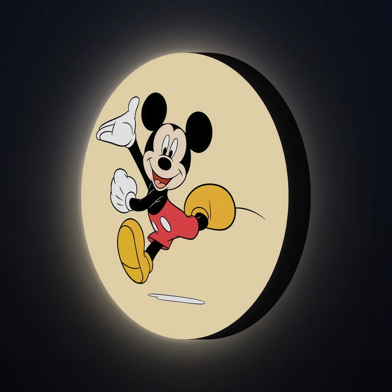 Micky Maus LED-Leuchte