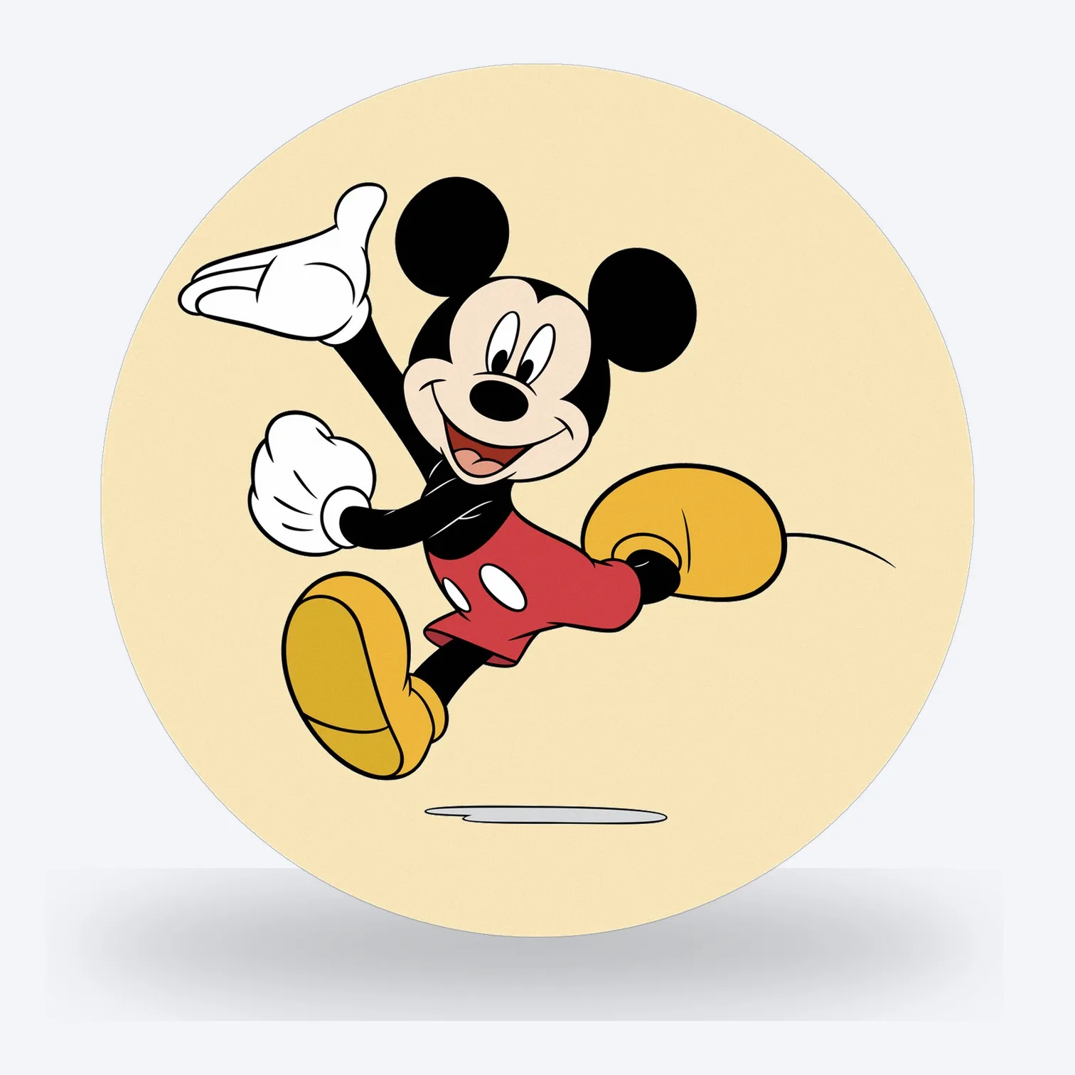 Micky Maus LED-Leuchte